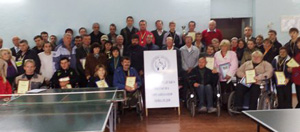 Кіровоградська обласна організація інвалідів