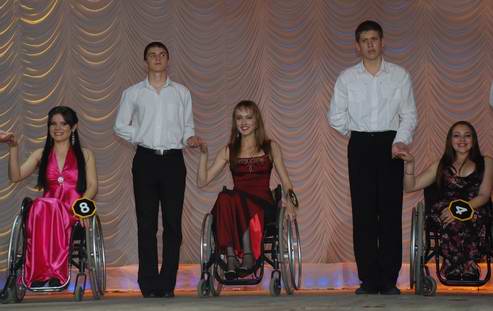 Конкурс красоты 2009 Красота без обмежень
